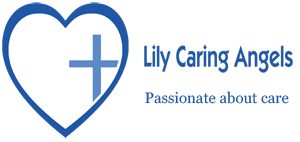 Lily Caring Angels